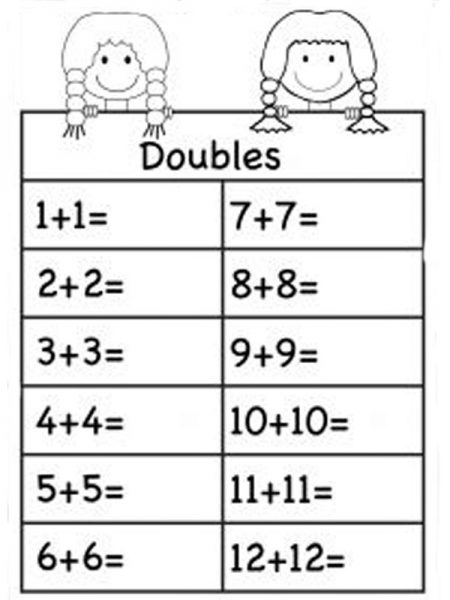 {Download PDF*} - Free Printable Free Touch Math Addition Worksheets