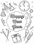 Happy New Year 2021 3