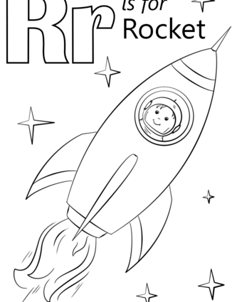 Letter R Worksheets 2