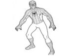 super spiderman coloring pages