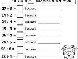 Fill in the Blank Worksheets 7