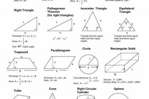 Geometric Formula 5