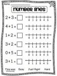 Number Lines 3
