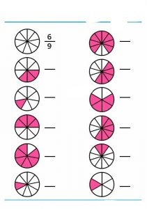 Number Candle Worksheets - Worksheet School