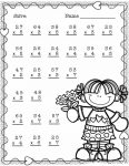 2-Digit Multiplication With Regrouping 4