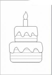 Number Candle Worksheets - Worksheet School
