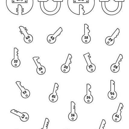 Lock And Key Puzzles 2